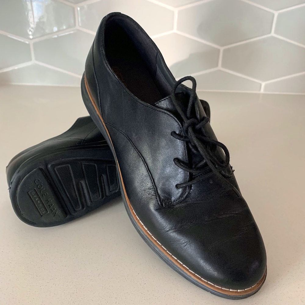 Cole Haan ØriginalGrand Plain Oxford Womens